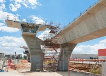 Bridge construction